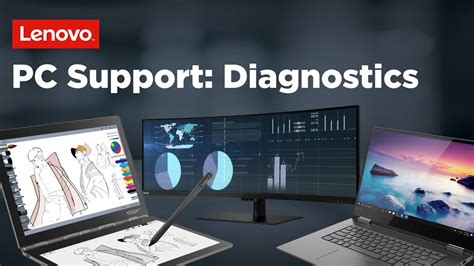 lenovo support website diagnostics